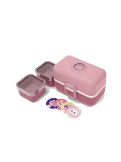 Lunchbox dziecięcy bento box Tresor