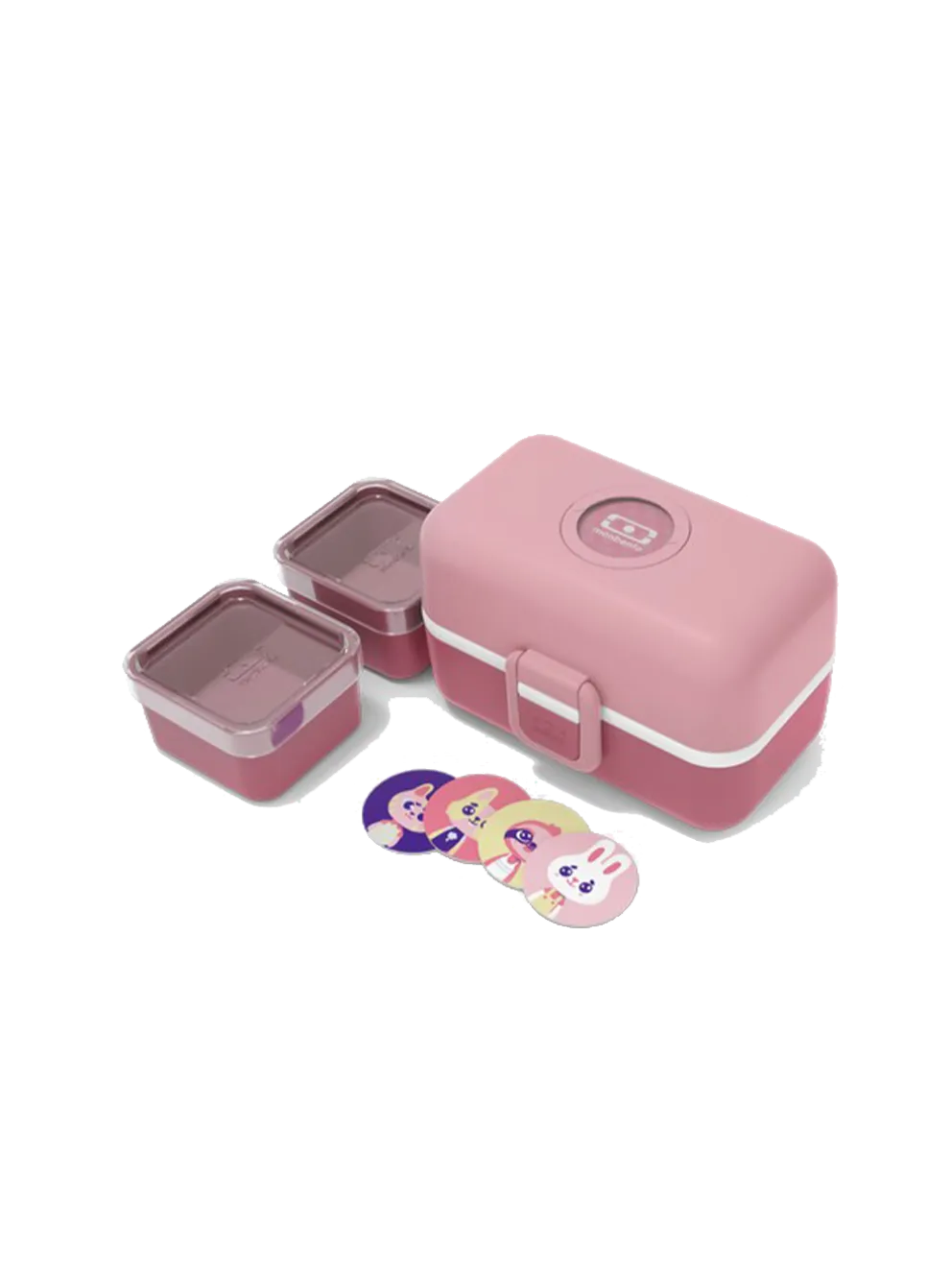Lunchbox dziecięcy bento box Tresor