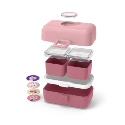 Lunchbox dziecięcy bento box Tresor