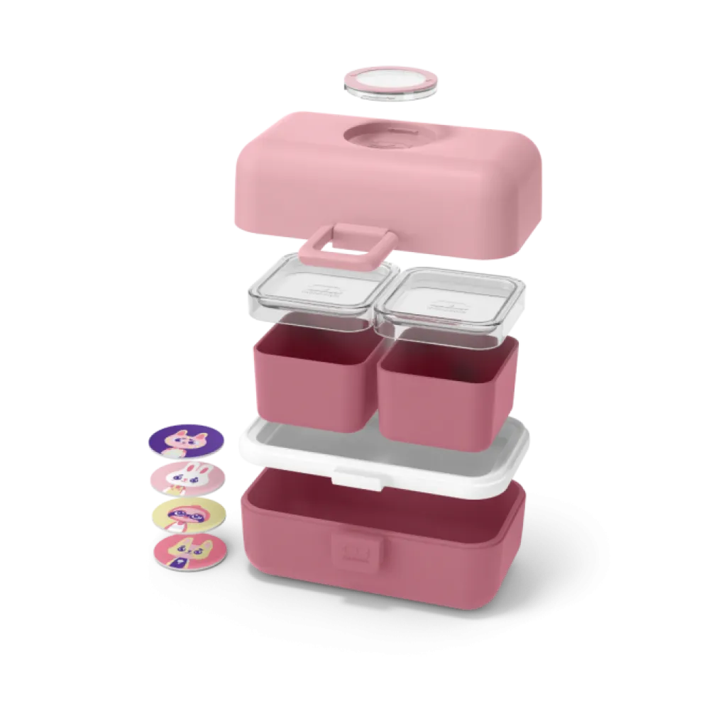Lunchbox dziecięcy bento box Tresor