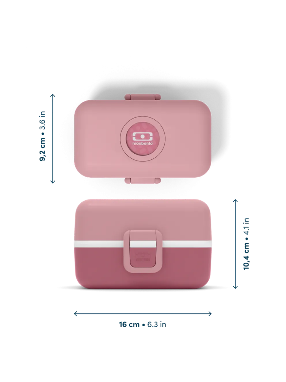 Lunchbox dziecięcy bento box Tresor