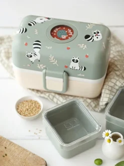 Lunchbox dziecięcy bento box Tresor