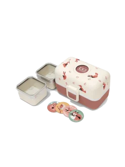 Lunchbox dziecięcy bento box Tresor