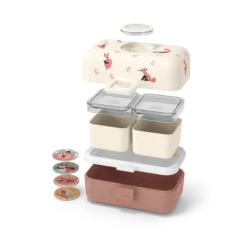 Lunchbox dziecięcy bento box Tresor