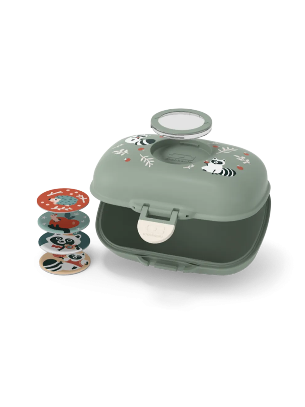 Lunchbox dziecięcy snack box Gram