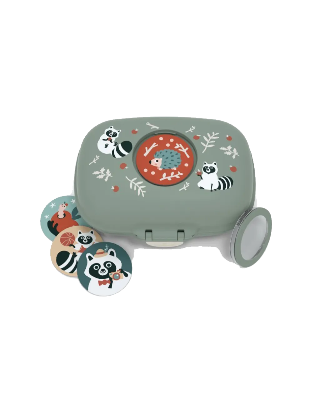 Lunchbox dziecięcy snack box Gram