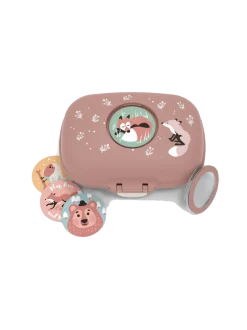 Lunchbox dziecięcy snack box Gram