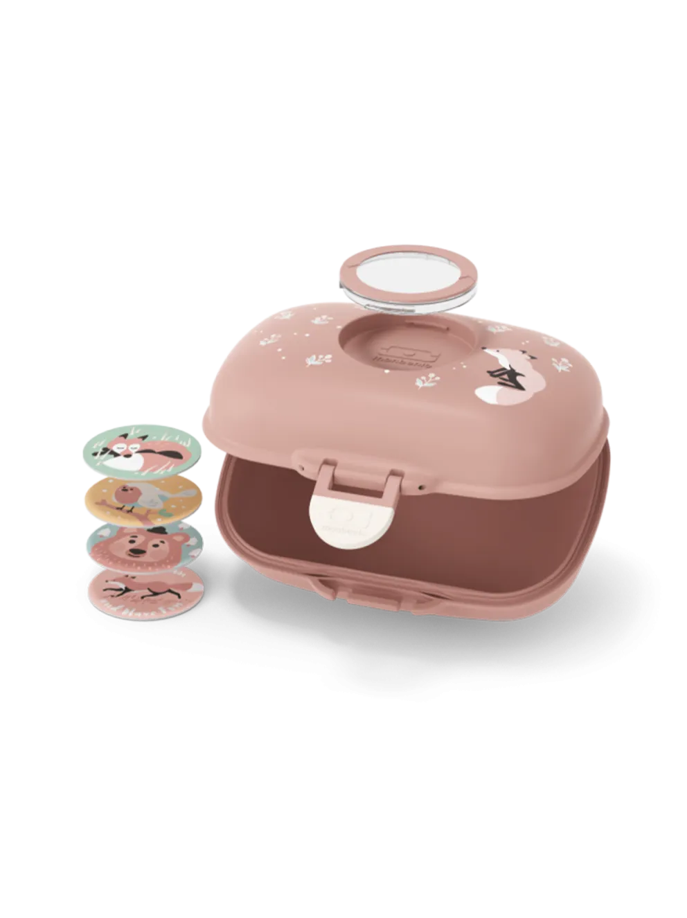 Lunchbox dziecięcy snack box Gram