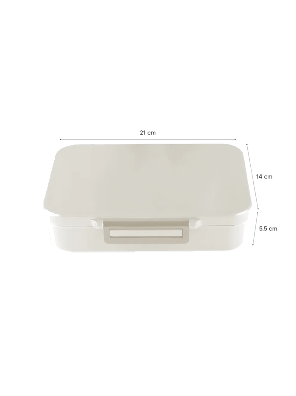 Lunchbox tritanowy