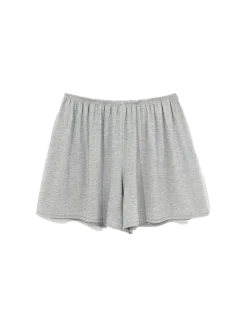 Luźne krótkie spodenki do spania Daddy Shorts