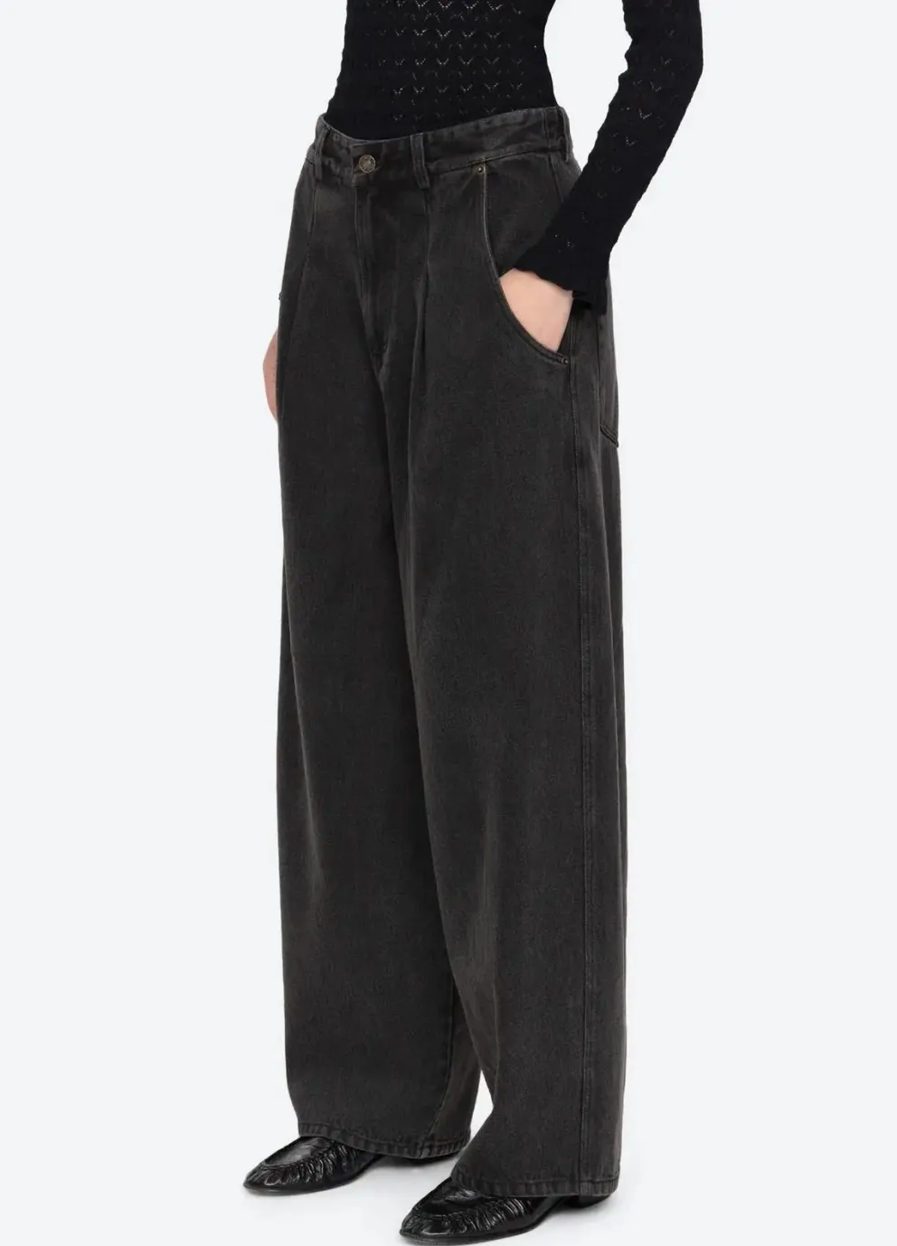 Lyssa denim jeans