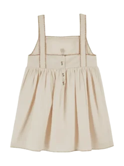 Main Embroidery Dress