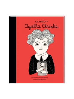 Mali Wielcy. Agatha Christie