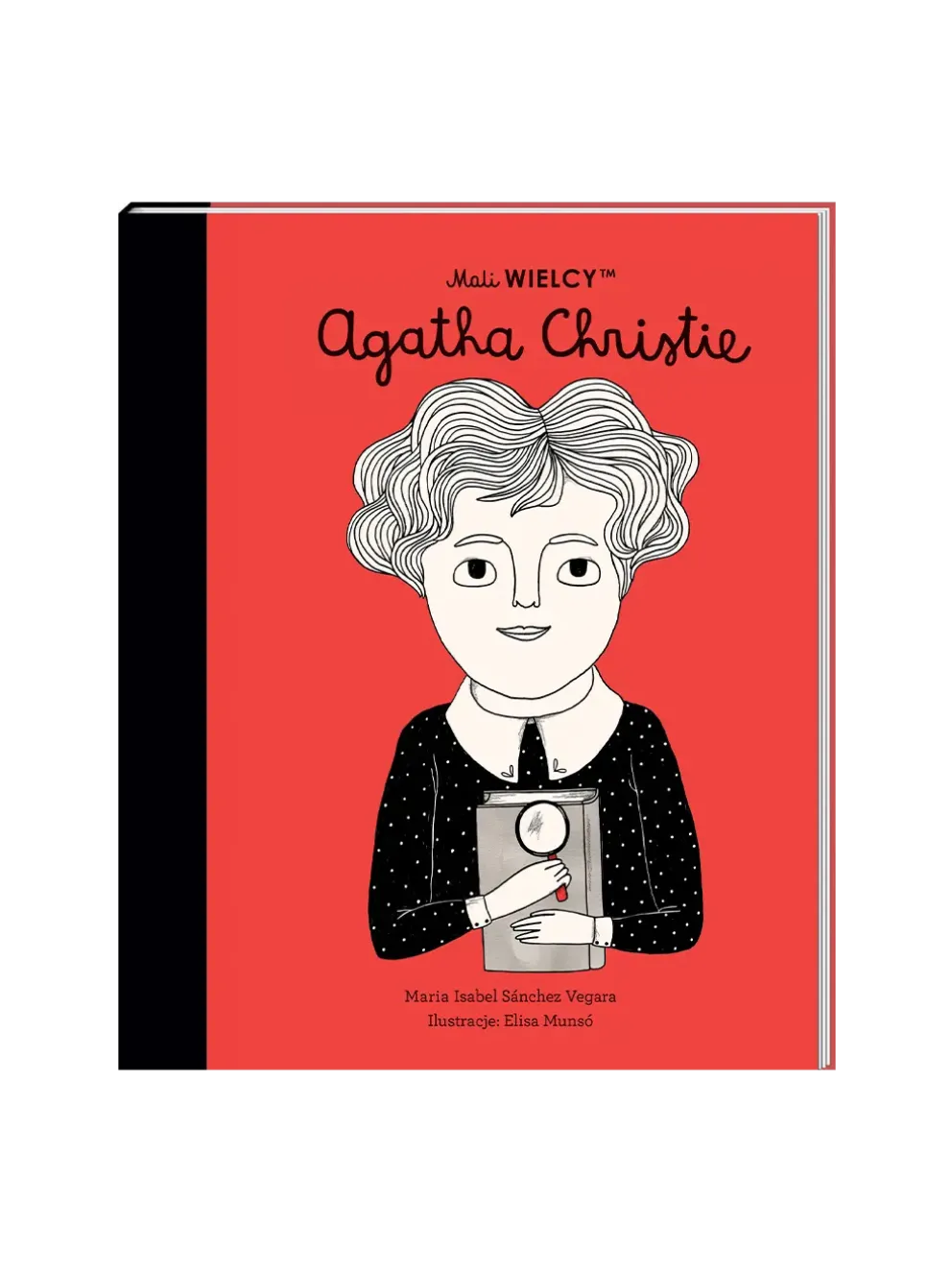 Mali Wielcy. Agatha Christie