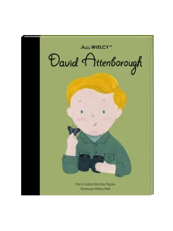 Mali Wielcy. David Attenborough