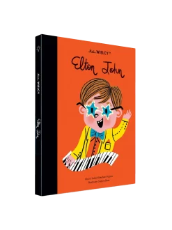 Mali Wielcy. Elton John