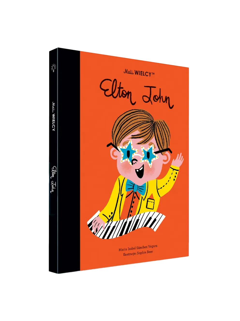Mali Wielcy. Elton John