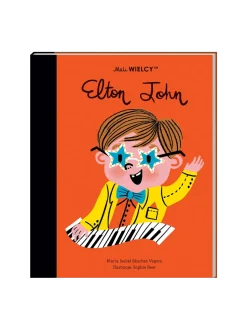 Mali Wielcy. Elton John