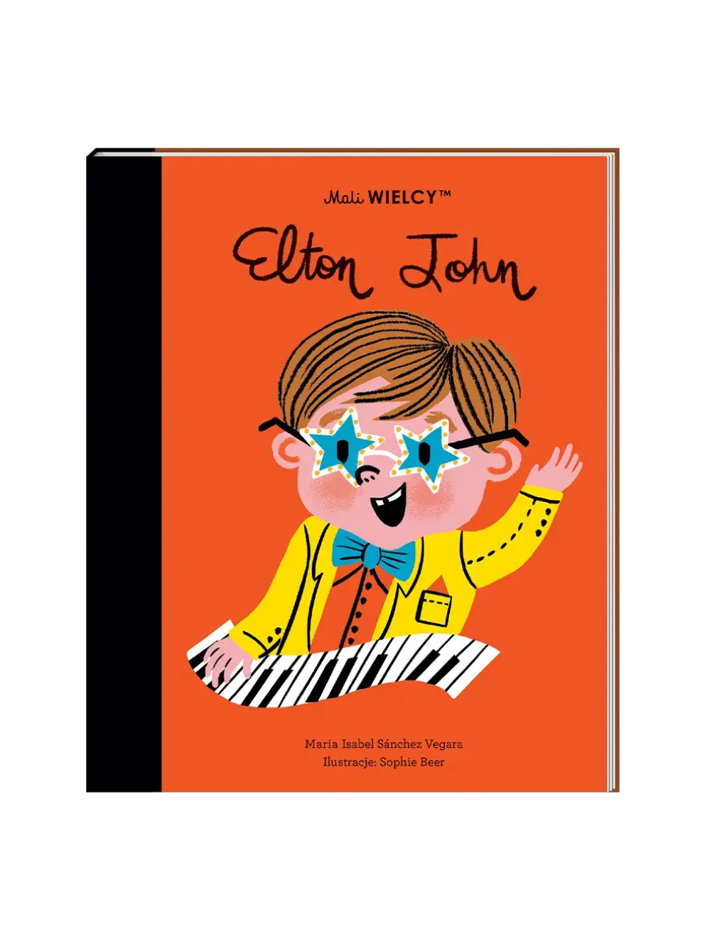 Mali Wielcy. Elton John