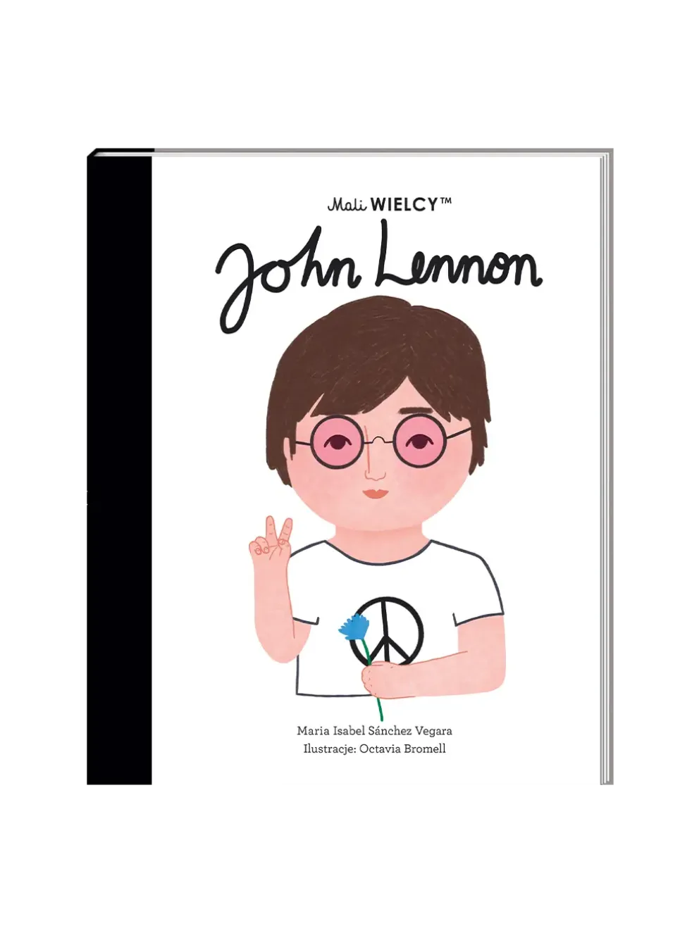 Mali Wielcy. John Lennon