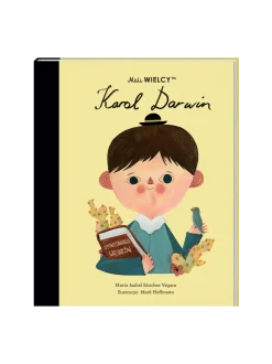 Mali Wielcy. Karol Darwin