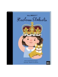 Mali wielcy. Królowa Elżbieta