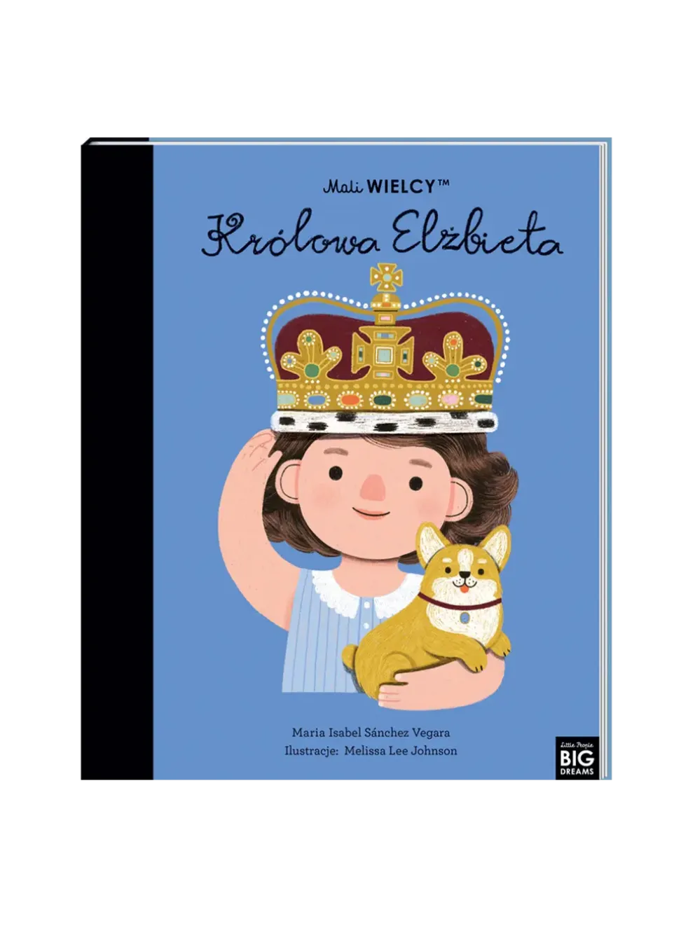 Mali wielcy. Królowa Elżbieta