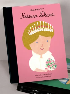 Mali Wielcy. Księżna Diana