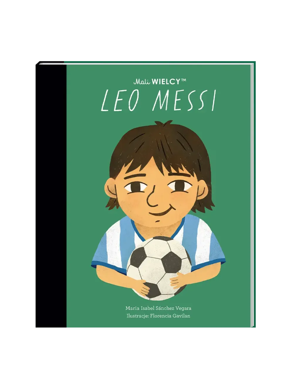 Mali Wielcy. Leo Messi