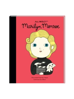 Mali Wielcy, Marilyn Monroe