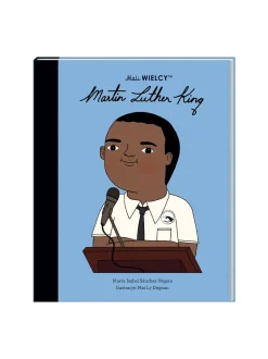 Mali Wielcy. Martin Luther King