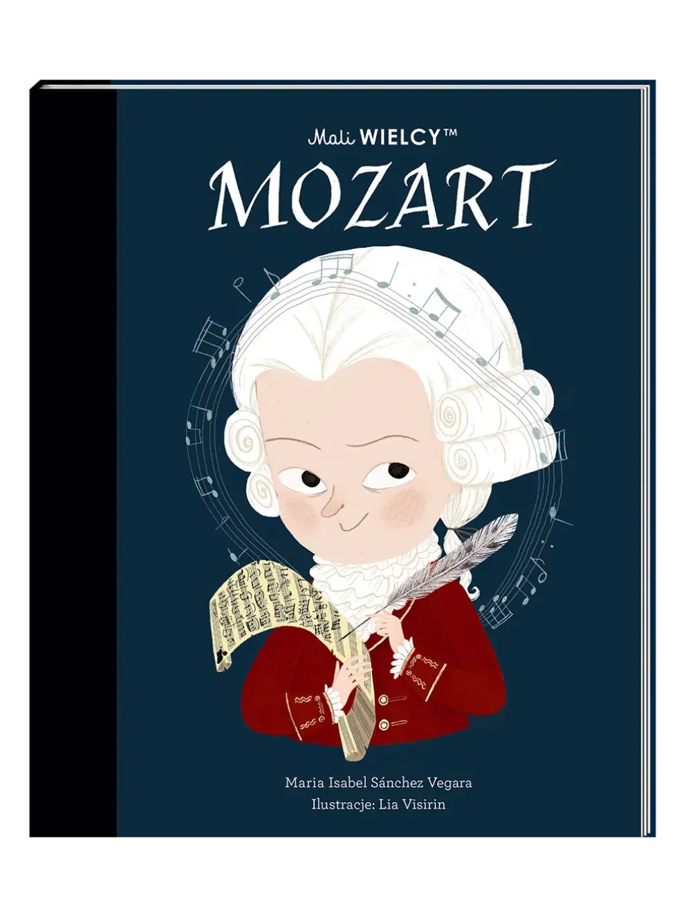 Mali Wielcy. Mozart