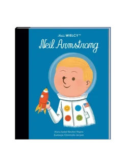Mali Wielcy. Neil Armstrong