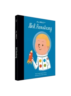 Mali Wielcy. Neil Armstrong