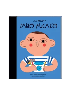 Mali Wielcy. Pablo Picasso
