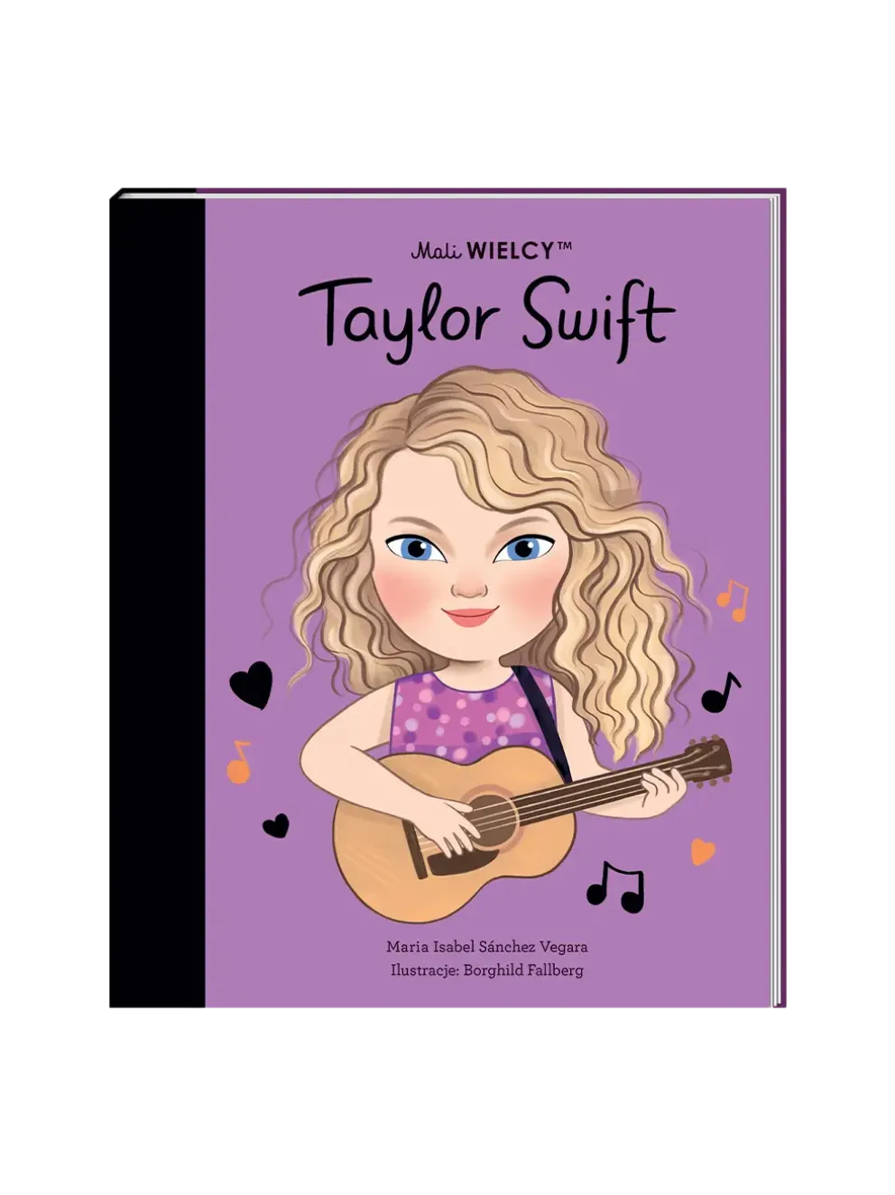 Mali Wielcy. Taylor Swift