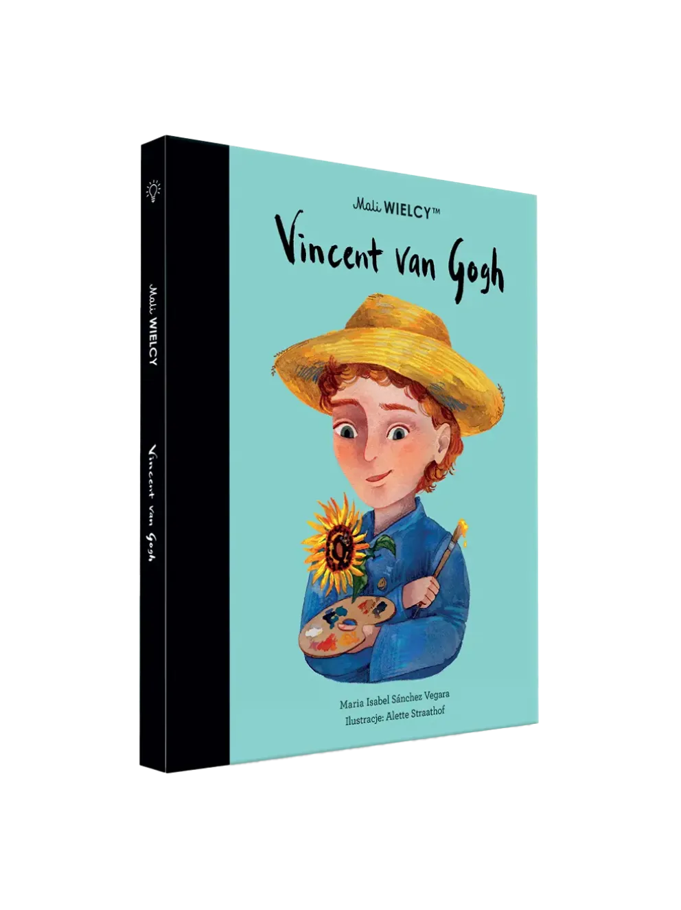 Mali Wielcy. Vincent Van Gogh
