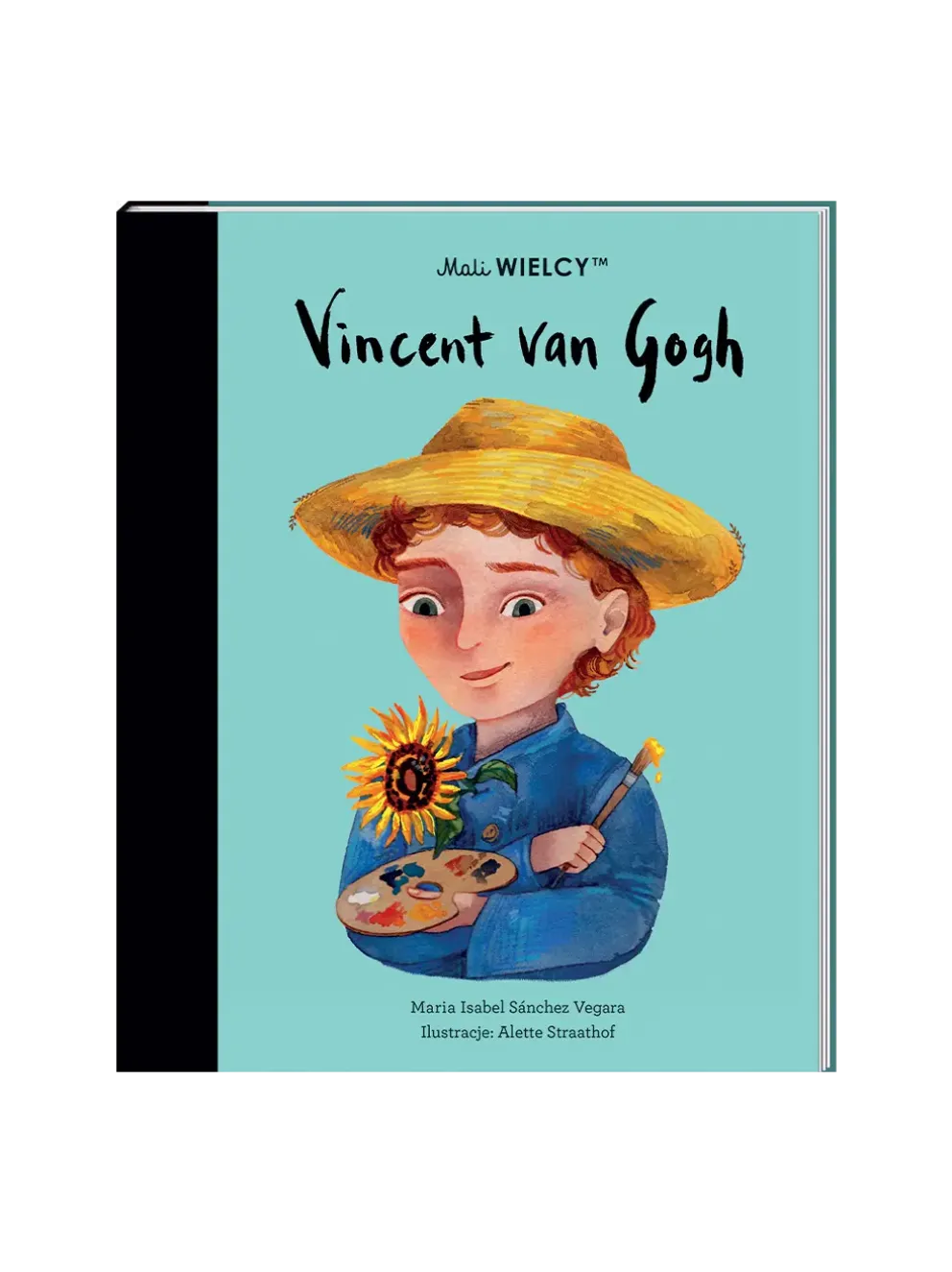 Mali Wielcy. Vincent Van Gogh