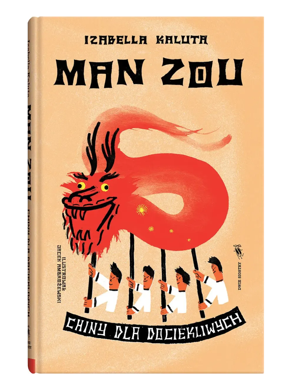 Man Zou. Chiny dla dociekliwych