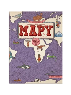 Mapy edycja fioletowa