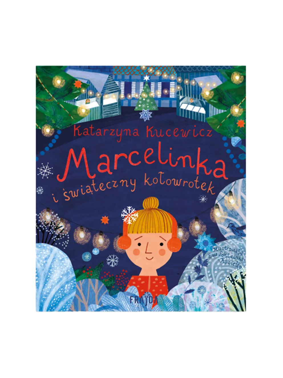 Marcelinka. Świąteczny kołowrotek