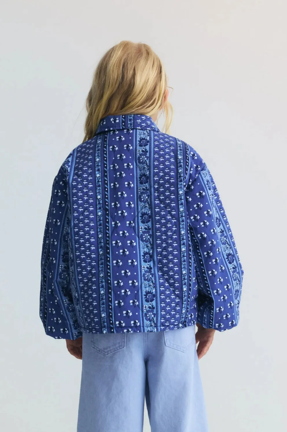 Mare Jacket Mare Print