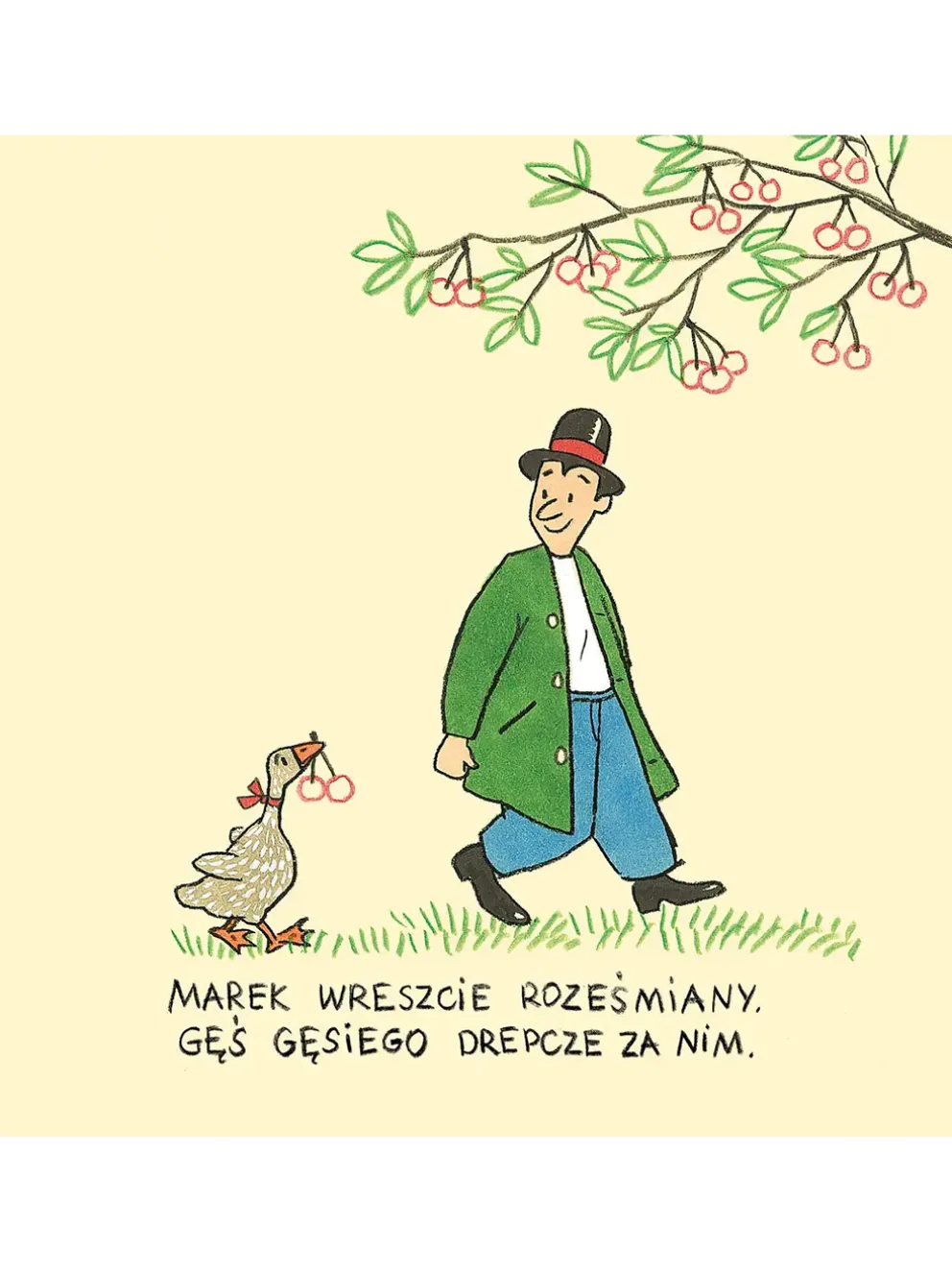 Marek z ulicy Czereśniowej