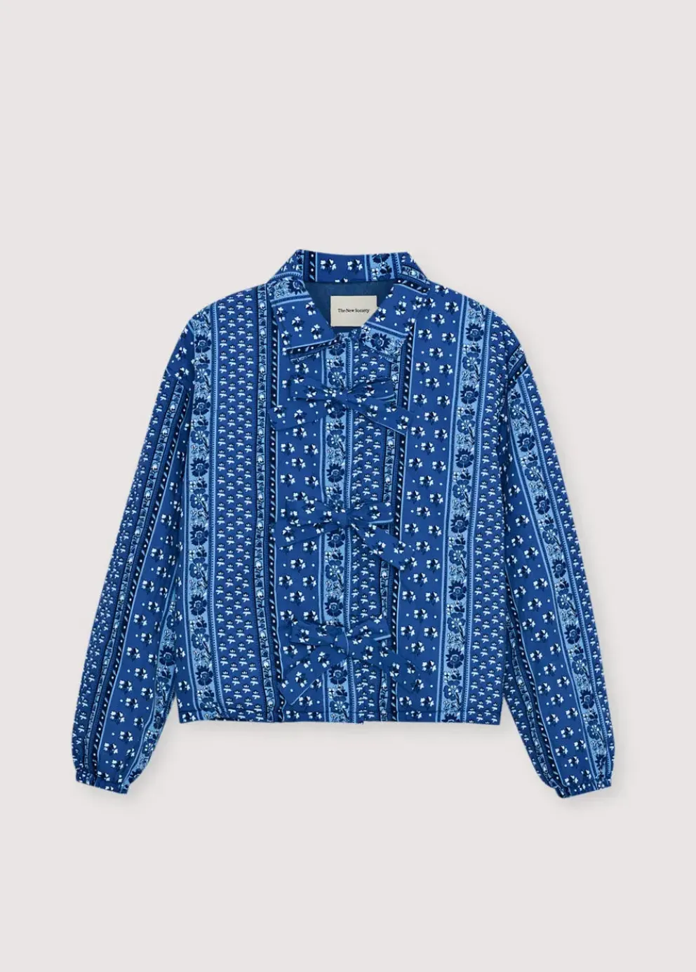 Mare Woman Jacket Mare Print