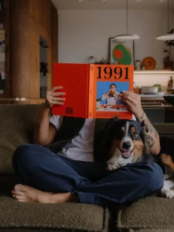 Mariusz Mac: Album Kulinarny 1991