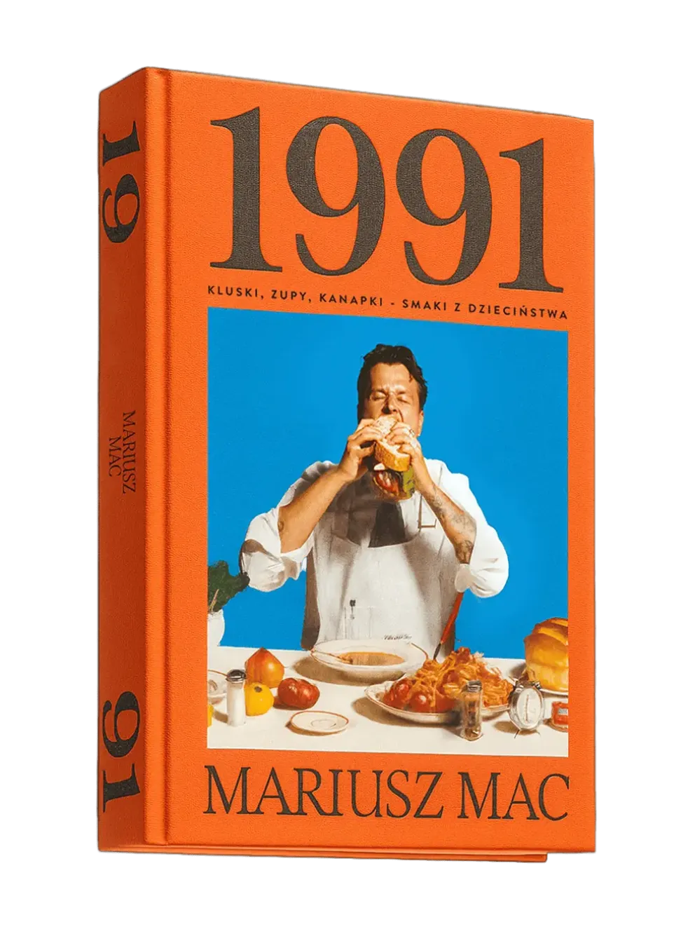 Mariusz Mac: Album Kulinarny 1991