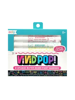 Markery Akrylowe Vivid Pop