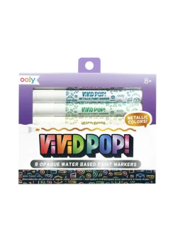 Markery Akrylowe Vivid Pop
