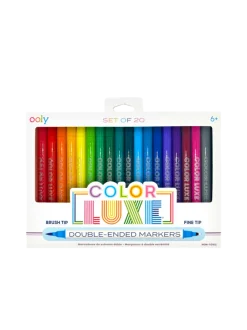 Markery dwustronne Color Luxe