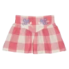 Marlow short Check Rose